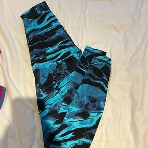 28” length lululemon tights